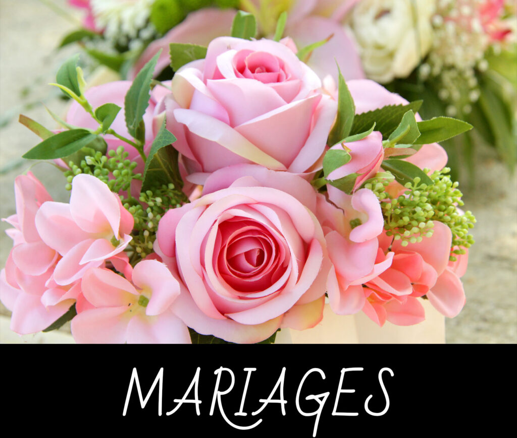 mariages