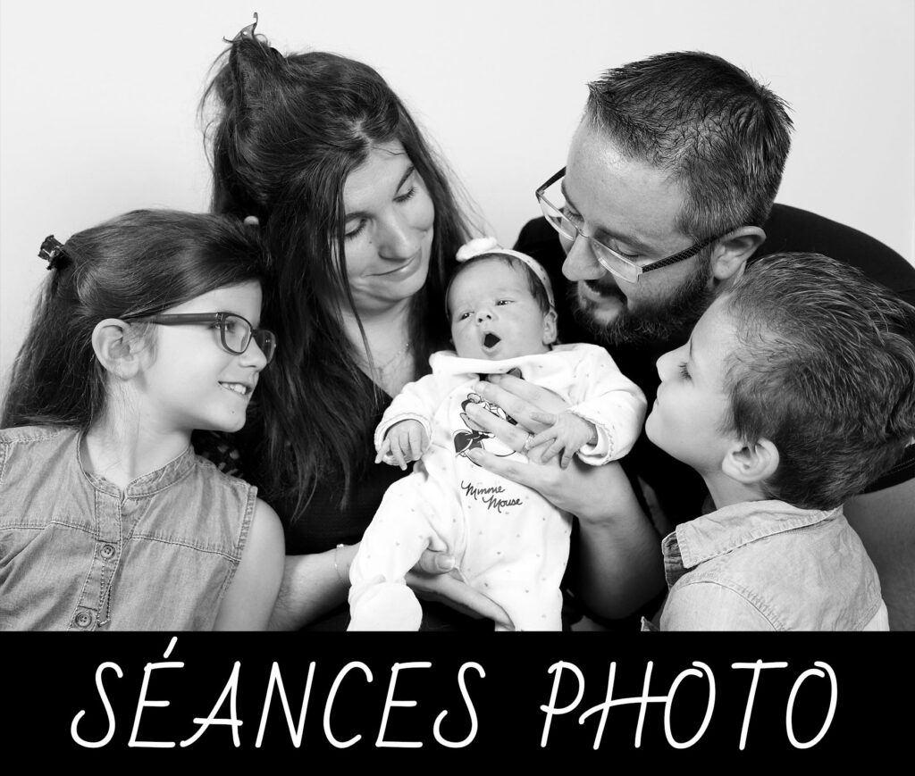 seances photo